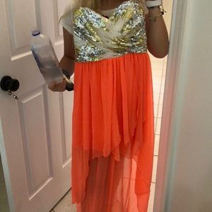 Pageant / homecoming dress